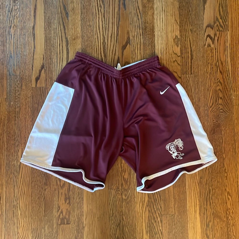 Fordham Prep Nike Basketball shorts.